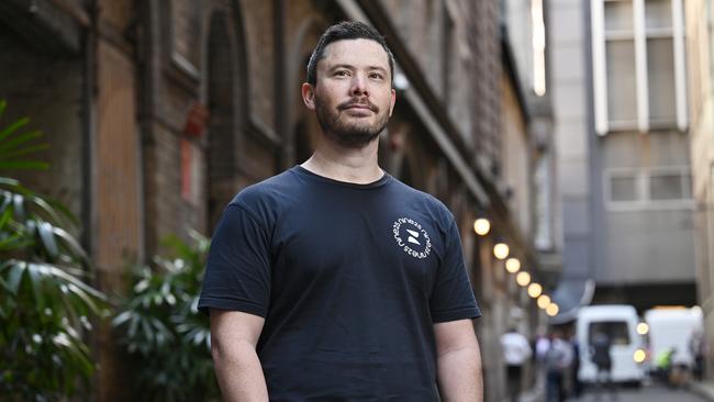 Nine25 founder Leigh Dunsford, a co-founder of now Xero-owned business Waddle.