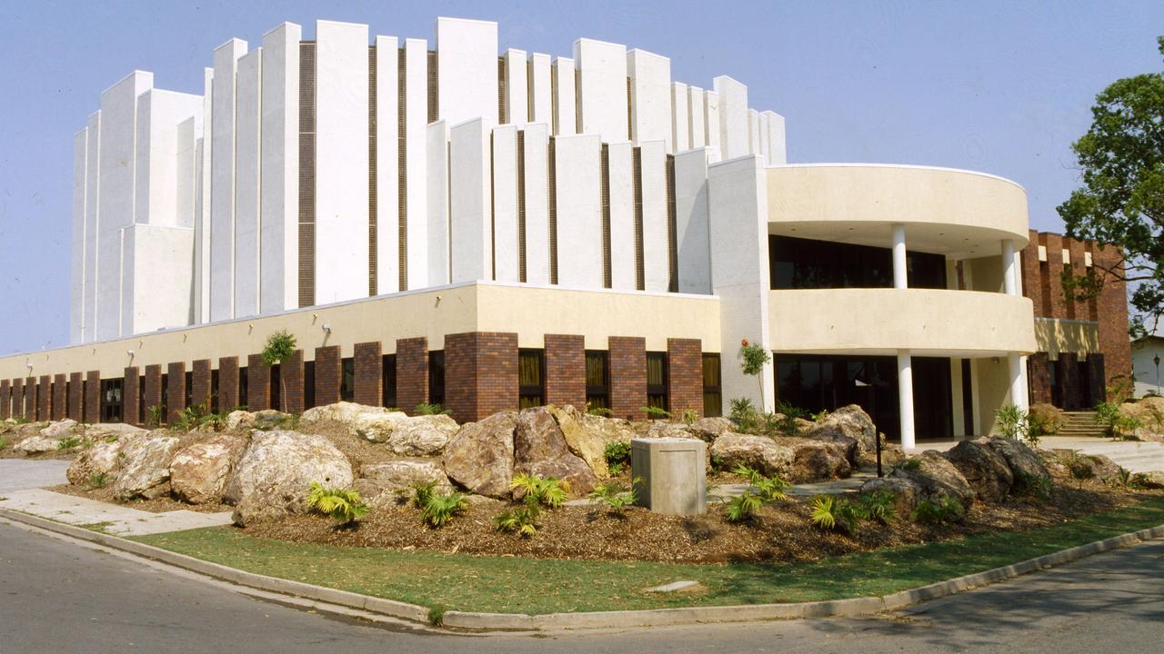 Could a new Pilbeam Theatre be built in the carpark?