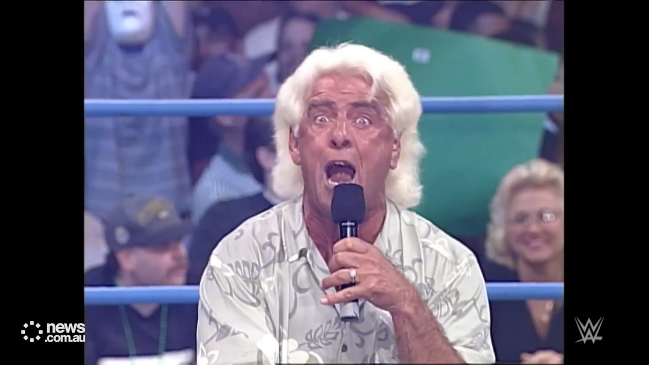 Ric Flair, a 16-time world champion, has announced he has cancer
