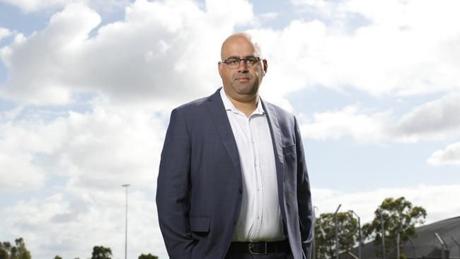 Mayor Khal Asfour has rejected calls to resign after a long-term recycling problem was revealed. Picture: Tim Hunter.