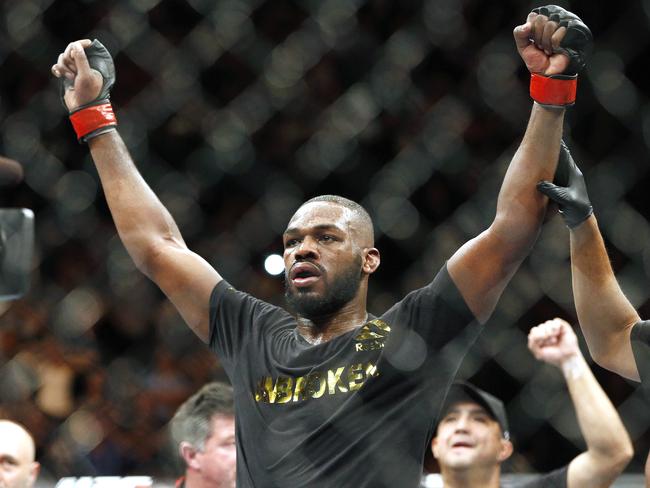 Is this the end for Jon Jones?