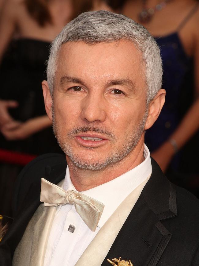 Director Baz Luhrmann. Picture: Getty Images