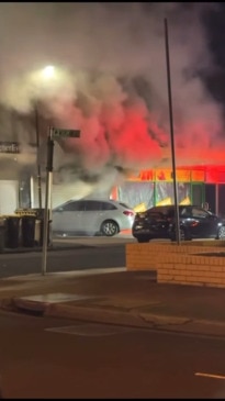 Two Glenroy shops destroyed amid raging tobacco war