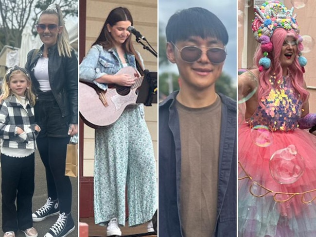 60+ FACES: Vibrant 2024 Childers Festival attracts thousands