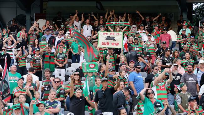 Peter V’landys wants to reward NRL fans for their loyalty.