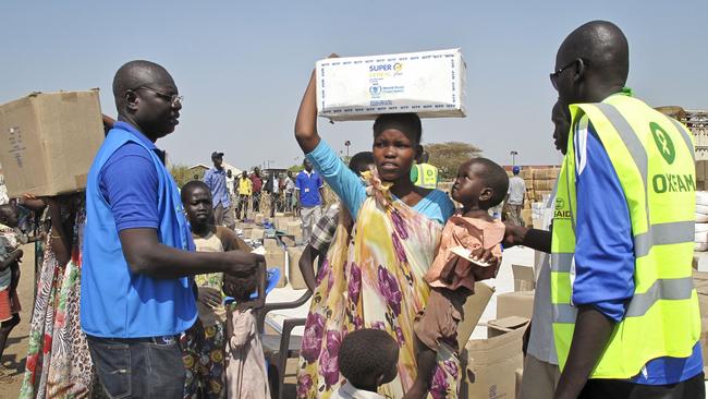 Climate policies are diverting resources from measures that directly reduce hunger, which according to the UN’s Food and Agriculture Organisation is on the rise.