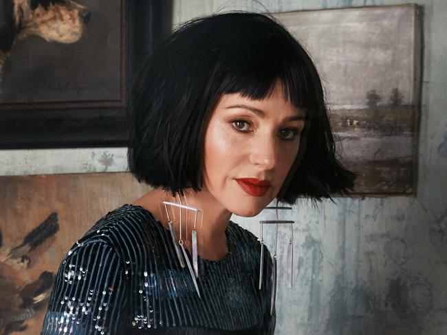 *** STRICTLY EMBARGOED FOR USE BY STELLAR ONLY, APRIL 2, 2017 ISSUE *** TINA ARENA cover feature for Stellar, April 2 *** Photography by  Tāne Coffin  *** RE-USE FEE APPLIES $$$ *** Styling by Marina Afonina, Hair by Anthony Nader, Make-up by Filomena Natoli *** Must credit location: 