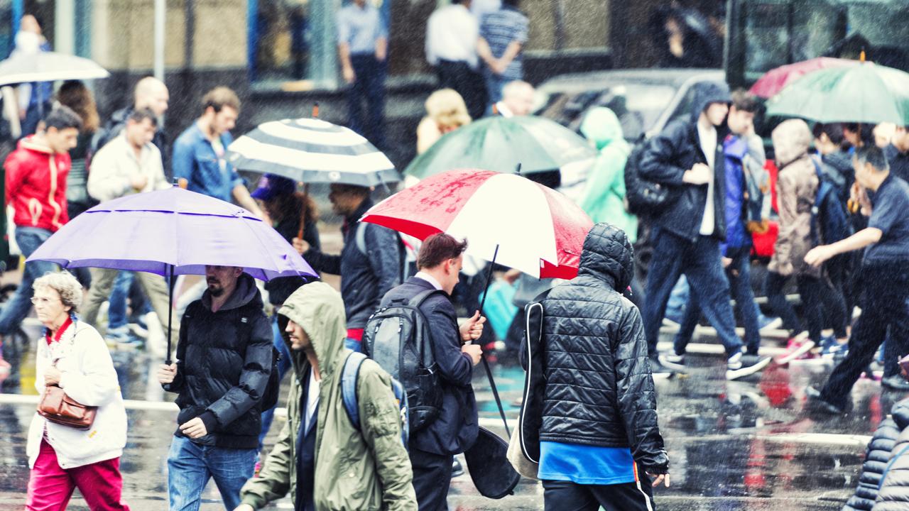 Most states and territories are set to receive huge amounts of rain. Picture: iStock