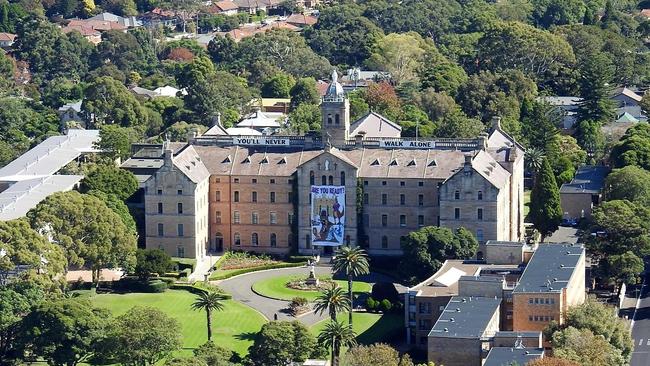 The incident occurred at St Joseph's College.