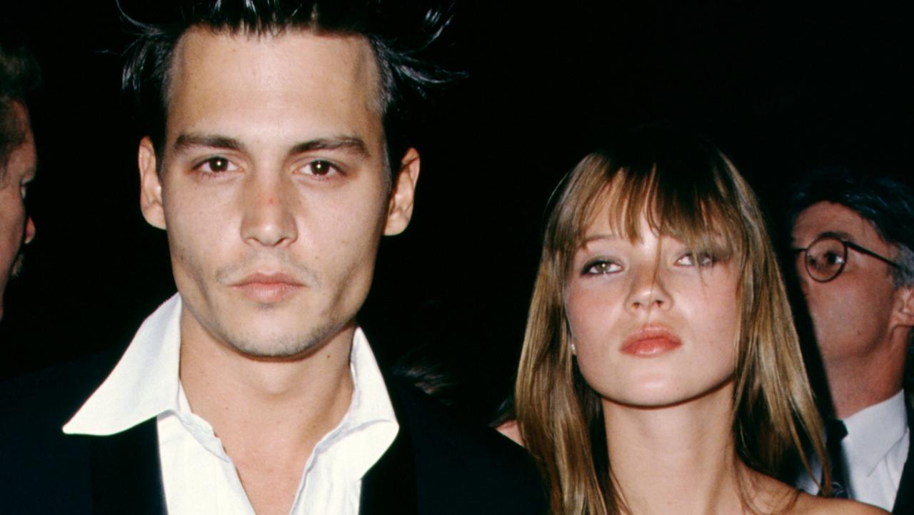 Johnny Depp Amber Heard Trial Inside His Volatile Kate Moss