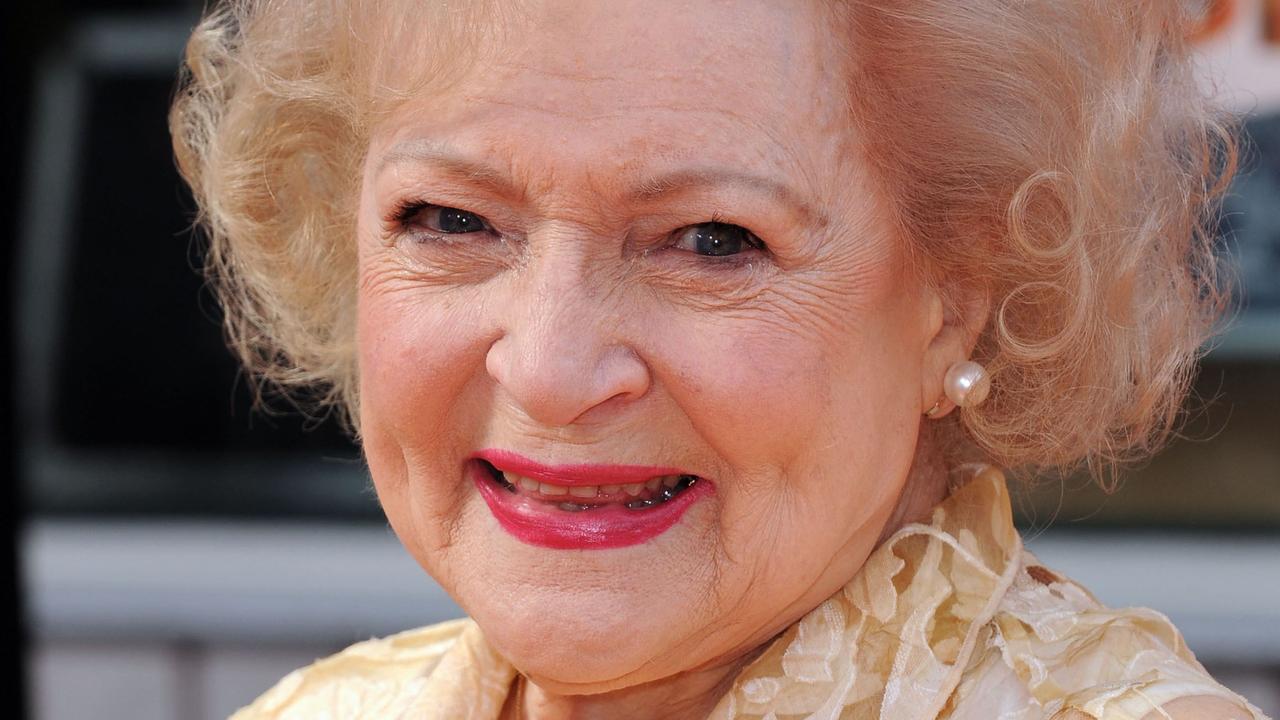 Betty White spent her final years in a home she didn’t want to live in ...