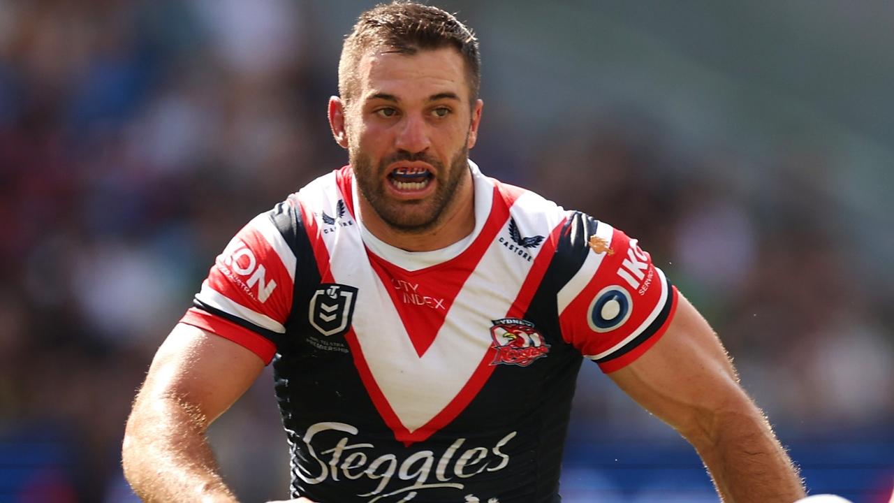 James Tedesco has reportedly re-signed with the Roosters until 2025.