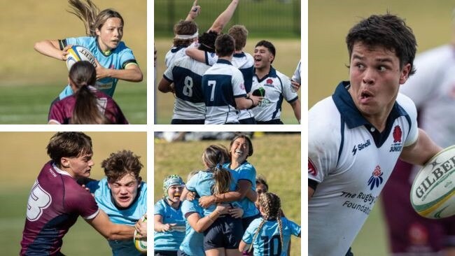 The 49th Australian schools rugby championships have been done and won.