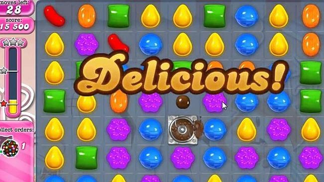 Why Candy Crush is on the outs 