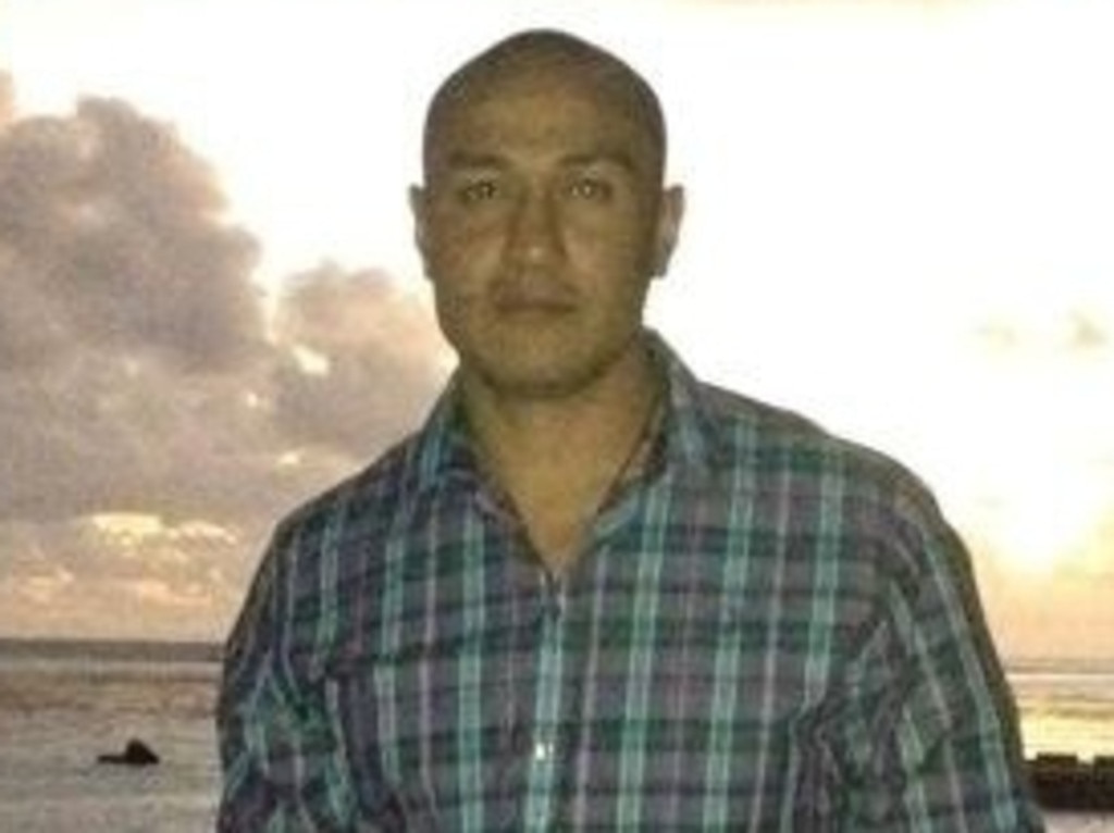 Arthur Keleklio has pleaded guilty to murdering lawyer Ho Ledinh. Picture: Facebook.