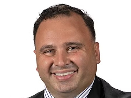 Councillor Charbel Abouraad - Canterbury-Bankstown Council. Picture: Supplied