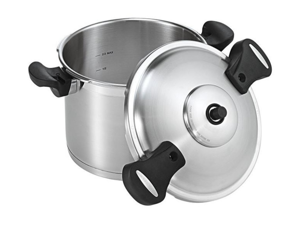 Scanpan Pressure Cooker: Picture: Catch