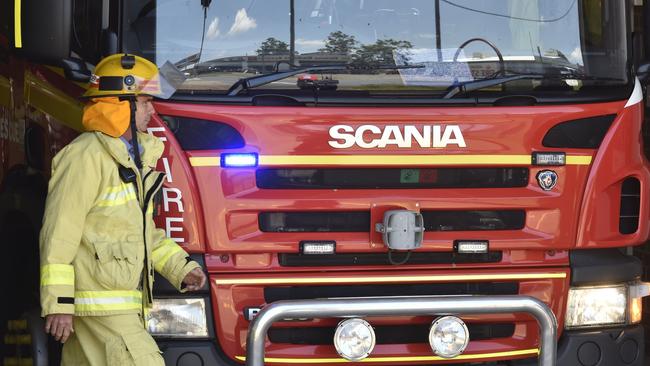 Fire crews were called to a gas leak at Bauhinia on Tuesday March 5.