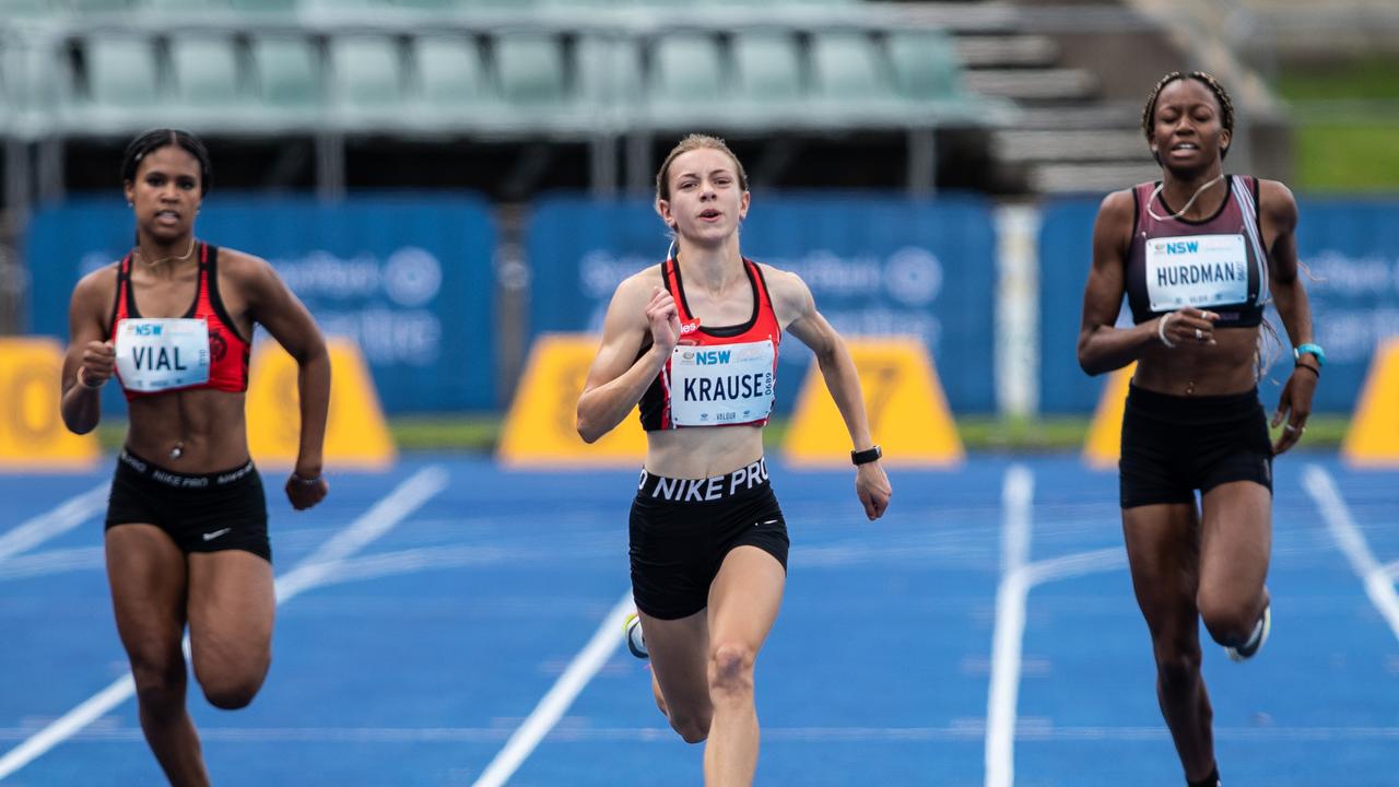 Photo Gallery: NSW Junior Athletics 2022 action shots | The Advertiser