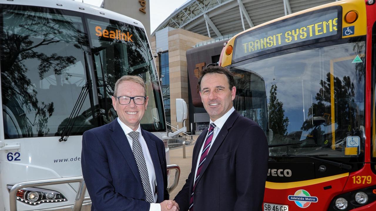 SeaLink gears up for $635m buyout of Transit Systems | The Advertiser