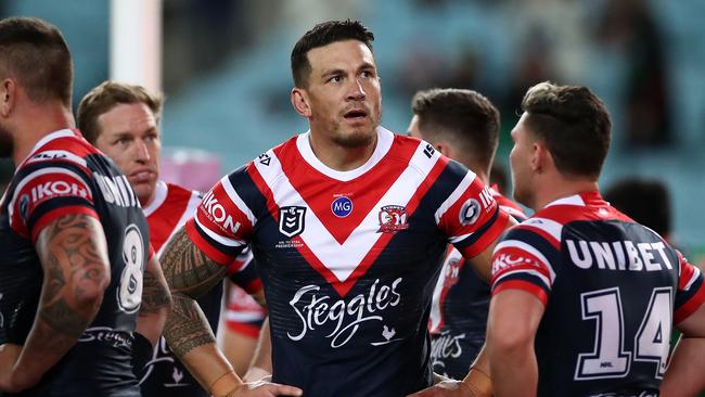 Sonny Bill Williams changed his partying ways. (Photo by Cameron Spencer/Getty Images)