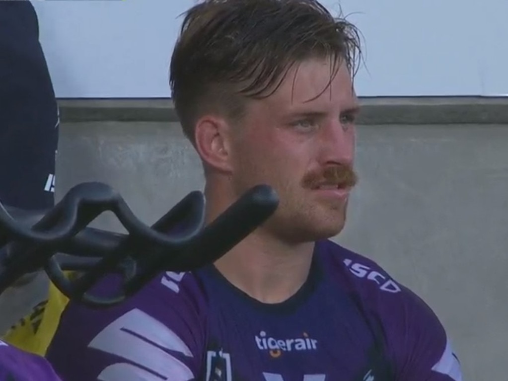 Another tough blow for Cameron Munster and the Storm.