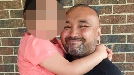 Carrum Downs hit-run victim Timmy Rakei was a father of four.