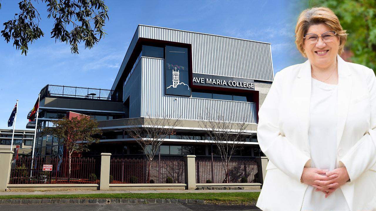Principal at top Catholic girls’ school takes leave amid bullying probe