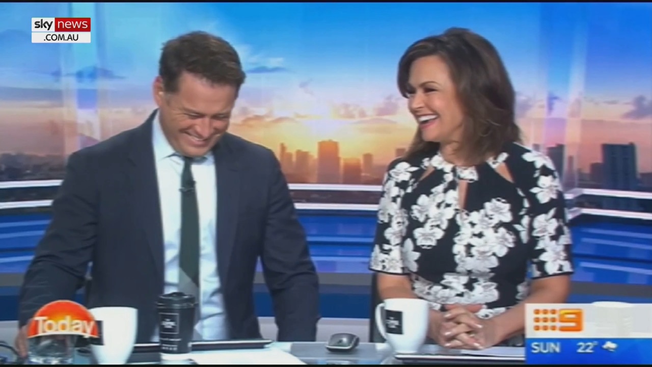 Video of Lisa Wilkinson's last episode of Today resurfaces