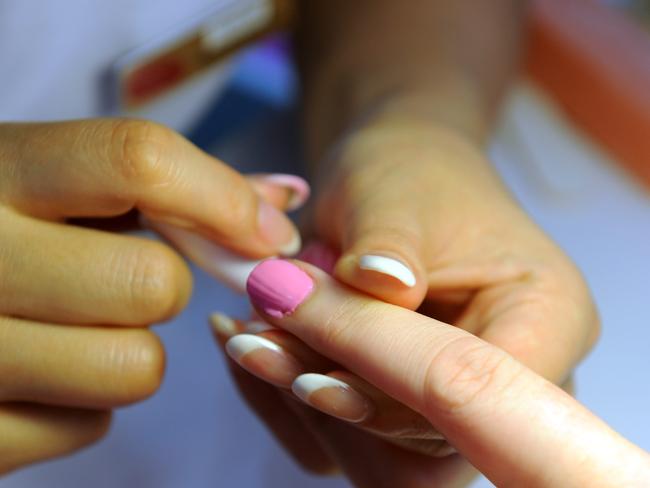 Don’t forget to vote: Nail tech’s in race for Coast’s best