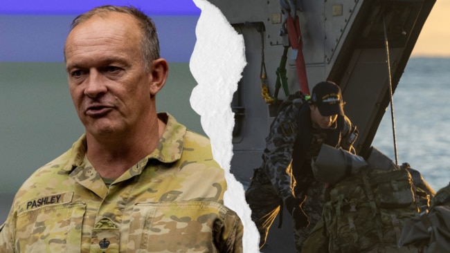 ADF and defence industry leaders are appealing to local businesses to help fast-track Darwin's littoral brigade.