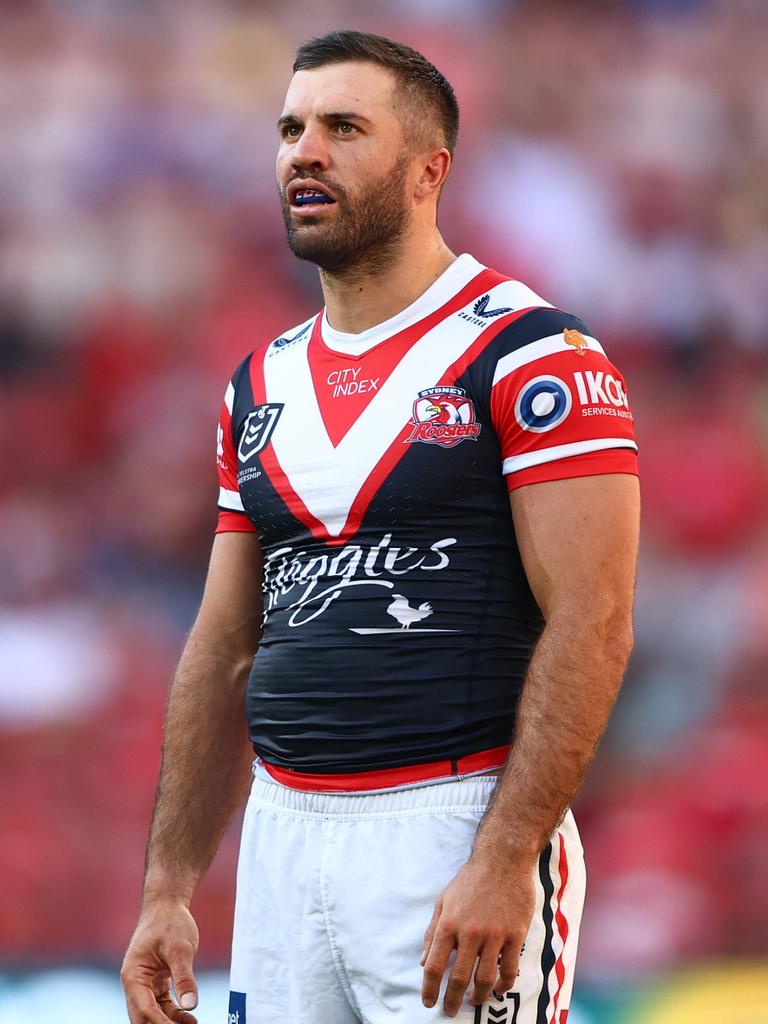 James Tedesco. Picture: Chris Hyde/Getty