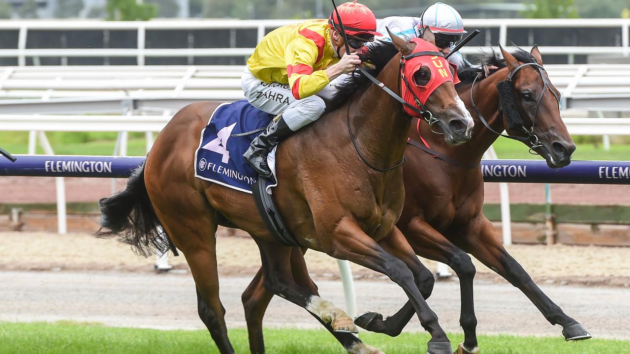 180 Years of Racing at Flemington