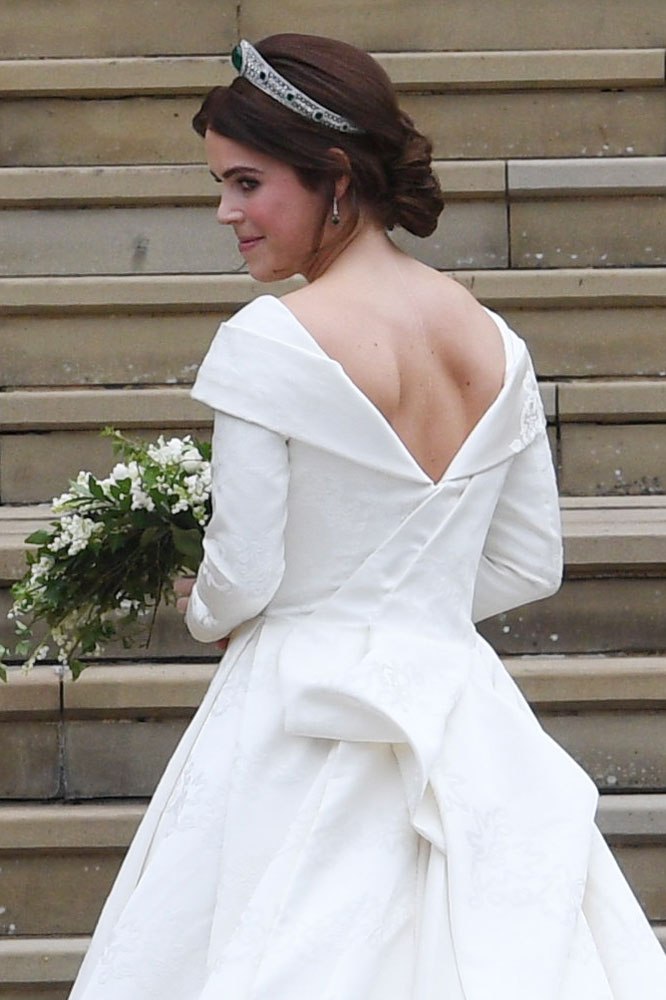 Princess Eugenie Is Channelling Kate Middleton With Her Post