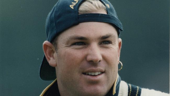 “A lot of people spend their life trying to be in the newspaper or magazines. I’ve spent most of my life trying not to be in them,” says Shane Warne.