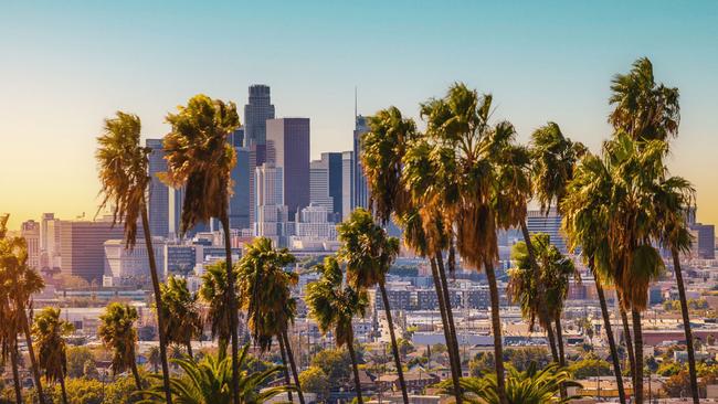 There are flights to LA from $1,199 in the sale