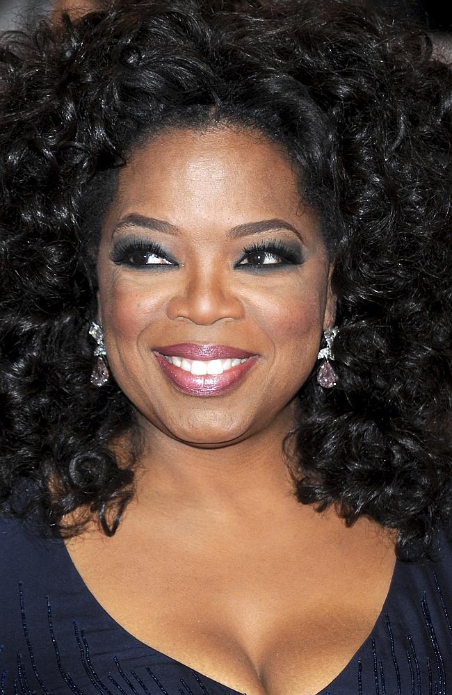 Oprah is also a high-profile fan of Sheryl Sandberg. 