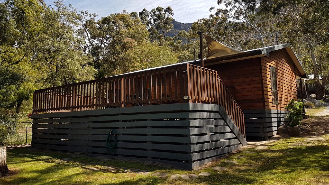 Algona Views in Halls Gap, Victoria, is the winner of the 2020 Stayz Holiday Home Awards.