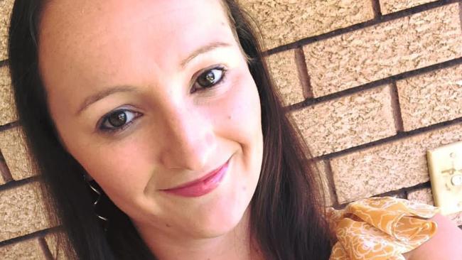 Kristy Armstrong was tragically killed after her abusive husband crashed into her last year.