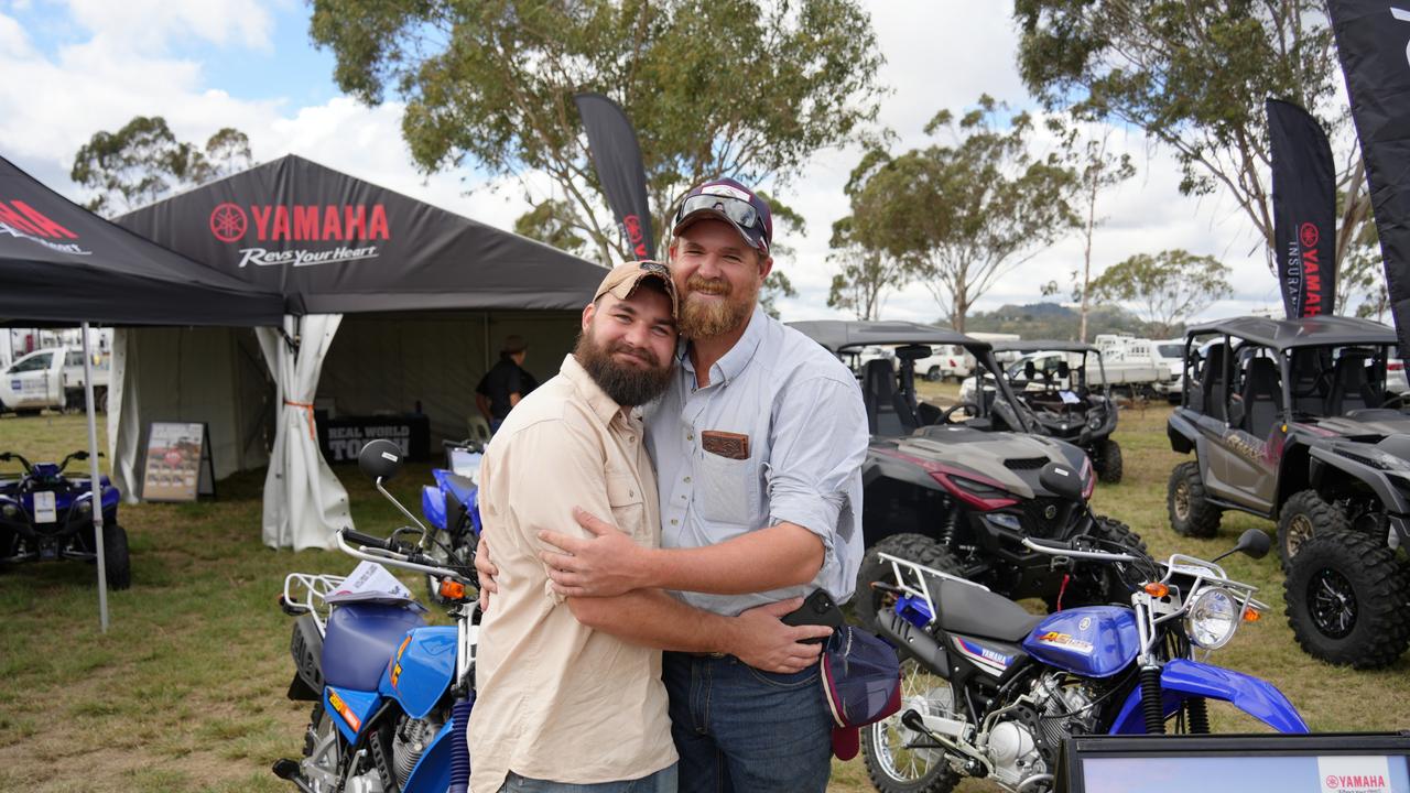 Gallery: Tech on display at FarmFest Field Days day one