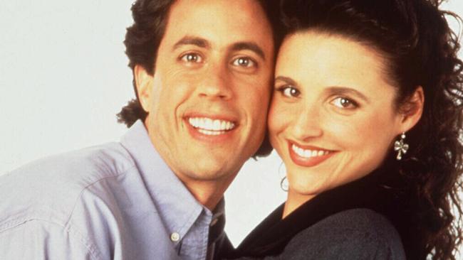 Seinfeld: Larry David willing to quit over ‘The Contest’ episode | news ...