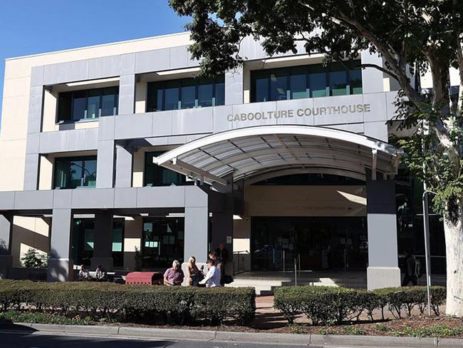 Generic image of Caboolture Courthouse.