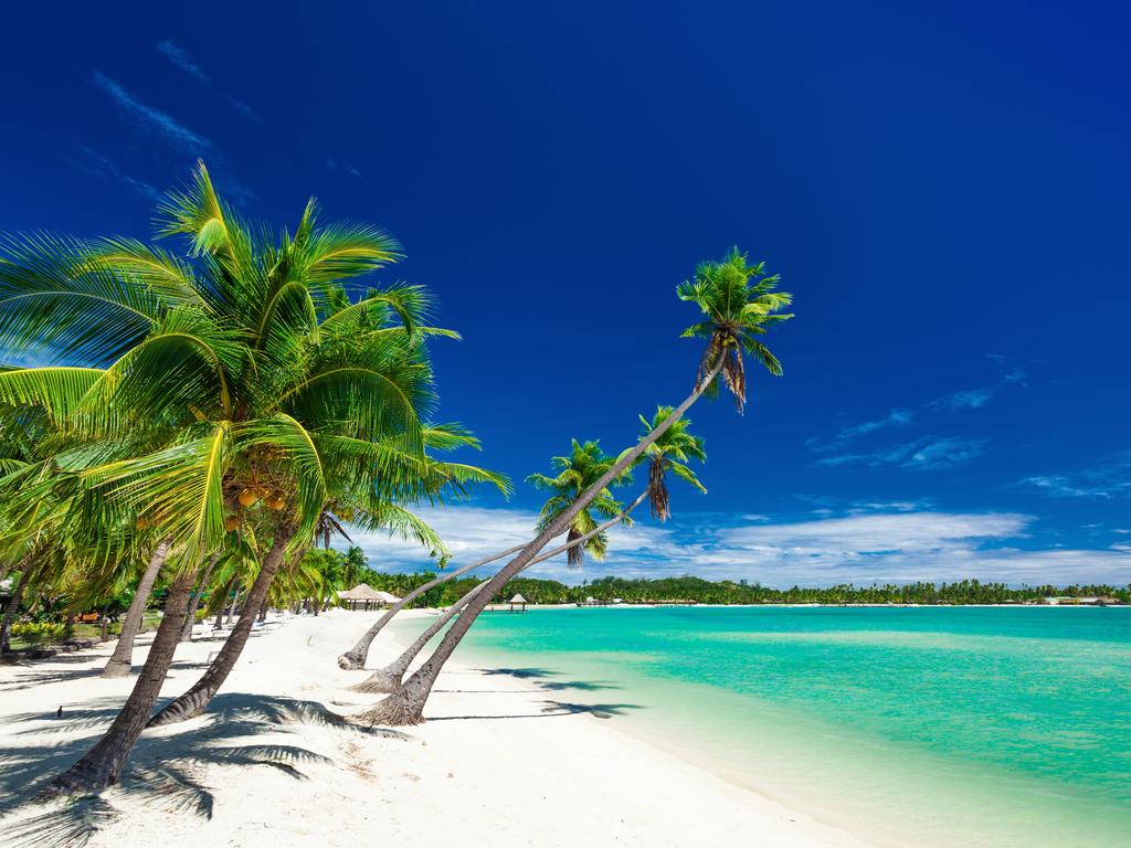 Fiji is on sale, with flights starting from $275.