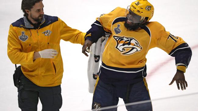 Stanley Cup: Predators Tie Series by Winning Game 4 Against Penguins