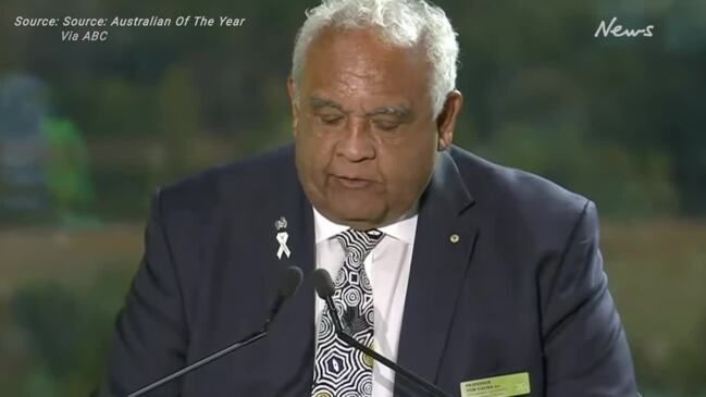 Australian of the Year Awards winners have been named at ceremony in Canberra