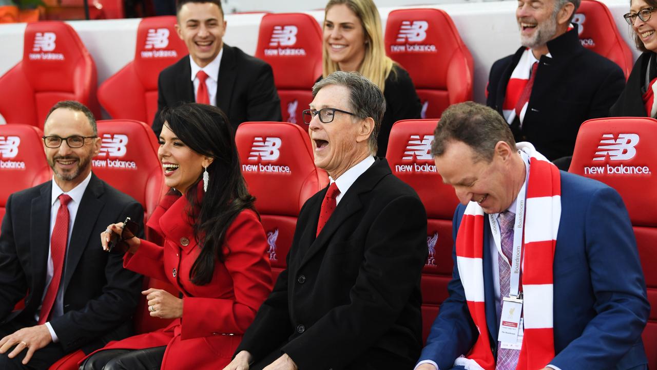 Liverpool owners Fenway Sports Group say they are open to offers, raising  prospect of club being sold, UK News