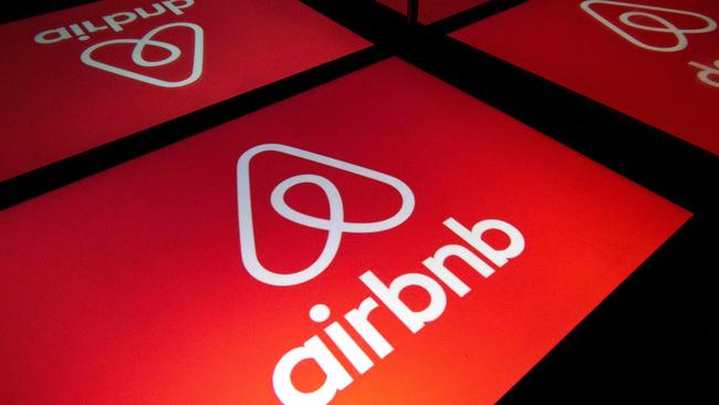 Airbnb is preparing for its IPO. Picture: AFP