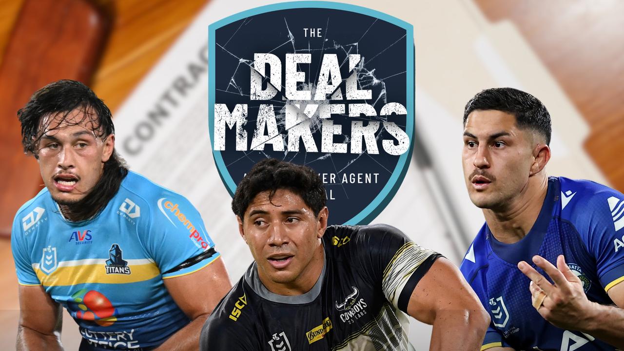 Art of the deal: Player agents expose NRL clubs’ dirty tactics