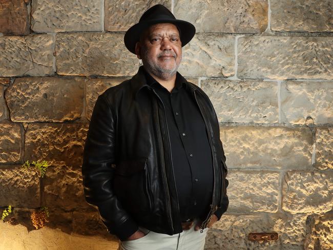 5/9/23: Noel Pearson at The Mint in Sydney. The Australian newspaper is hosting "Noel Pearson Live" - where you can come and hear from the YES campaigner and Indigenous leader. John Feder/The Australian.