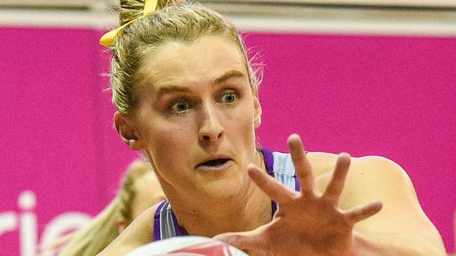 Gabi Simpson is set to be omitted from the Diamonds’ World Cup squad